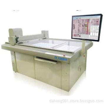 Printing Quality Sampling Machine---Looking for Agency